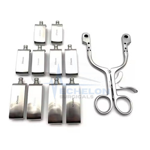 Juego de Retractores Cloward para Laminectomía Cervical, Retractor Cervical, Retractor Quirúrgico Ortopédico de Columna Vertebral, Juego de Instrumentos Básicos - Product Image 3