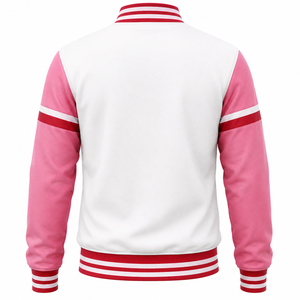 Custom Printing Long Sleeve <b>Men's</b> <b>Baseball</b> <b>Jacket</b> <b>Men</b> Plain Letter Man Wholesale Blank Varsity <b>Jackets</b> <b>for</b> <b>men</b> By Ronal Sports - Product Image 2