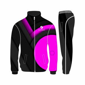 Conjuntos Deportivos de Poliéster para Hombre, Pantalones Deportivos, Tallas Grandes, Nuevo Diseño, Logotipo Personalizado, Conjuntos Deportivos Casuales para Hombre - Product Image 5