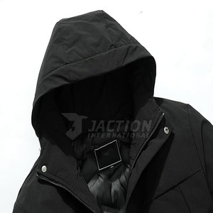 Vestes de ski d'hiver décontractées de haute qualité fabriquées au Pakistan, design personnalisé, différentes couleurs, vente en gros, vestes de ski pour hommes - Product Image 4