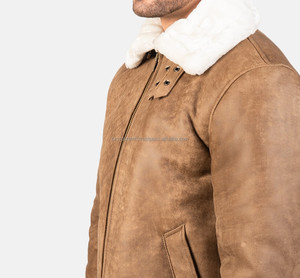 Veste en cuir respirante et imperméable personnalisée pour la vente en gros de vêtements de moto et de course automobile - Product Image 4