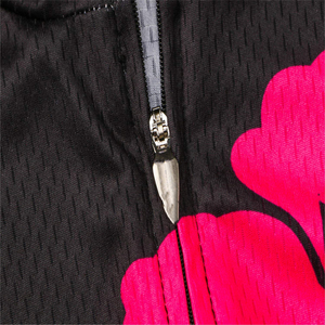 Uniforme de Ciclismo Sublimado para Mujer, Ropa de Ciclismo, Jersey de Manga Corta, Conjunto de Pantalones Cortos Reflectantes con 3 Bolsillos, Uniforme de Ciclismo Sublimado - Product Image 3