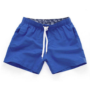 Shorts de bain pour hommes personnalisés avec taille élastique, vêtements de sport décontractés, vêtements de plage, shorts de surf avec poches pour la natation et les sports nautiques - Product Image 2