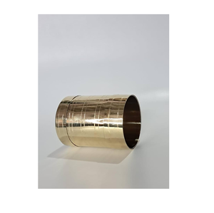 Brass <b>Measuring</b> Rice And Coffee Beans Cup Pot with Classic Shiny Finish Superior Quality At Lowest Prices - Product Image 5