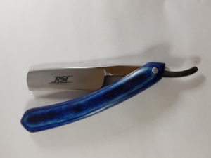 High Quality Old-fashioned Stainless Steel Safety <b>Razor</b> Finger Handle Face Shaving Replaceable Single <b>Blade</b> Eyebrow Beard <b>Razor</b> - Product Image 2