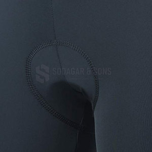 Diseña tus propios pantalones cortos de ciclismo personalizados para hombre, fabricante OEM, pantalones cortos de ciclismo para hombre para venta en línea - Product Image 6