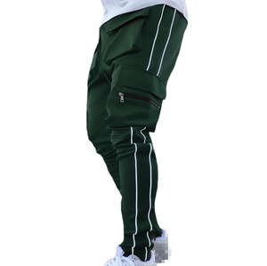 Tactical Cargo Pants Men Outdoor Waterproof Elastic Hiking Hunting <b>Trousers</b> Casual Multi Pocket Pants Male Work <b>Jogger</b> Plus Size - Product Image 5