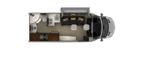 Airstream Atlas Tommy Bahamas Edition Murphy Suite d'occasion 2021 - Product Image 2