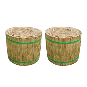 เสื่อใยธรรมชาติ SEDGE MAT สำหรับปูพื้นบ้าน สำนักงาน และสร้างบรรยากาศภายในบ้านที่เงียบสงบและผ่อนคลาย - Product Image 1