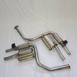 Système d'échappement MAINTEC V3 cat-back à fixation par boulons pour KIA STINGER 3.3T - Product Image 4