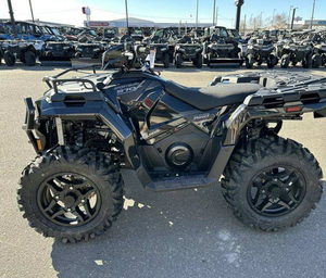 FACTORY PRICE NEW 2026 Sportsman 570 Trail Quad <b>Bike</b> for ADULT 4WD Chain Drive Equipped 4-Stroke <b>Engine</b> 100km/h+ - Product Image 2