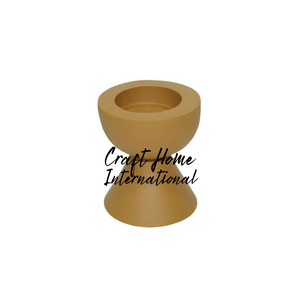 Portavelas de Aluminio Estilo Nórdico, Minimalista Escandinavo, Moderno, Hecho a Mano, Impermeable, Decoración de Mesa, Centro de Mesa para Decoración del Hogar - Product Image 2