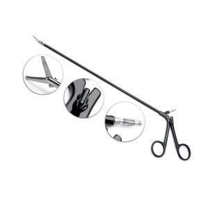 PINZA LAPAROSCOPICA DE GARRA INSTRUMENTO LAPAROSCOPÍA Por VIDIFIVE INTERNATIONAL - Product Image 6