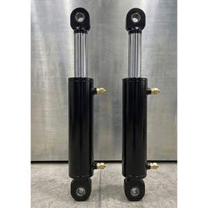 Componentes de Pistón de Gran Calibre para Construcción de Uso Pesado, Cilindros Hidráulicos de Acero Industrial para Grúas, Venta al Por Mayor para Sistemas de Ingeniería - Product Image 1