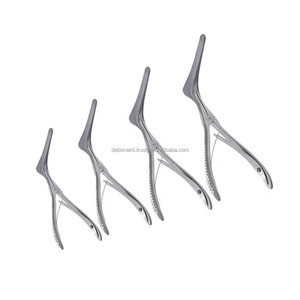 Juego de Instrumentos Quirúrgicos Nasales para Septoplastia y Rinoplastia, Acero Inoxidable de Grado Quirúrgico, Reutilizables y Autoclavables - Product Image 3
