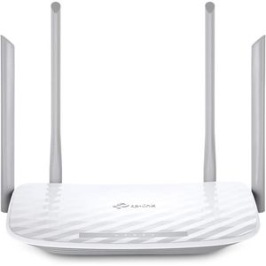 Router WiFi Dual Band AC1200 con 4 porte Fast Ethernet 10/100 Mbps, compatibile EasyMesh, supporta gli ospiti Wi-Fi - Product Image 1