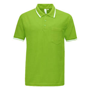 Polo T-shirt sur mesure pour homme, style unique, bonne qualité, impression de logo personnalisée, manches courtes, OEM - Product Image 5