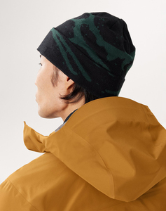 Autumn Winter 100% Ultra fine Pure <b>Wool</b> Flat Knitting <b>Hat</b> Large Head Circumference Beanie for <b>Men</b> and Women for Winter - Product Image 3