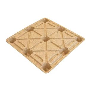 Paleta de Madera Prensada JMPP110, Paletas de Madera Prensada Ecológicas, Paleta de Madera Moldeada Apilable - Product Image 2
