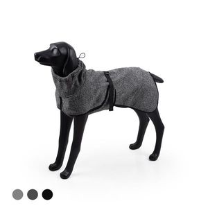 Giacca per Cani con Collo Alto e Caratteristica Idrorepellente, Abbigliamento Sportivo per Animali Domestici per Primavera, Autunno e Climi Freddi - Product Image 1