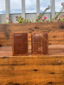 Portefeuille en cuir véritable pour hommes avec porte-cartes Portefeuille court à fermeture éclair Portefeuilles standard décontractés pour hommes - Product Image 6