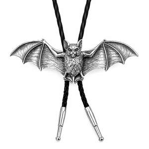 Corbata Bolo de Aleación de Zinc 3D Personalizada con Esqueleto, de Fábrica de Regalos Metálicos de Vietnam - Product Image 6