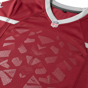 Maillot de football américain en gros – Tenue d'équipe brodée de haute qualité et durable avec nom et numéro personnalisés - Product Image 5