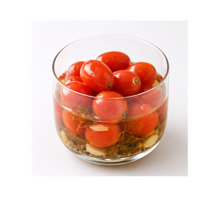 Best Selling Deeply Sweet Premium Quality Vietnam Manufacturer Supply Baby <b>Pickled</b> Tomato Large Size - Product Image 1
