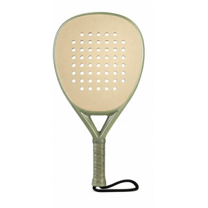 Paleta de Paddle Prémium con Logotipo Personalizado Impreso, Diseño de Lágrima, Ligera, Portátil, Antideslizante, para Diversión en el Patio Trasero - Product Image 3