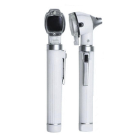 OEM Tegra Surgical DENTRIC IMPLANTS Mini Otoscope d'inspection Nouveau Modèle Professionnel pour l'élimination directe du cérumen Source d'alimentation manuelle