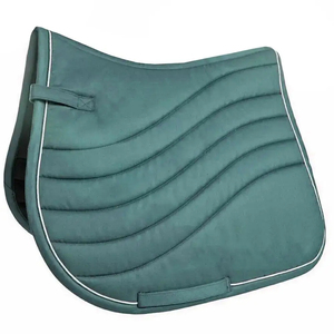 Ensemble de protections de selle, de bottes de brossage, de bonnets, de voiles et d'étriers pour l'équitation, personnalisable en couleurs, professionnel, lavable et de haute qualité - Product Image 4