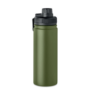 Prodotto in metallo Mili bottiglia personalizzabile in acciaio inossidabile da 500ml - Product Image 3