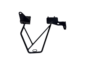 Porte-bagages de moto en fer SK1201 OEM pour Rebel Black pour HONDA GB350/S - Product Image 1