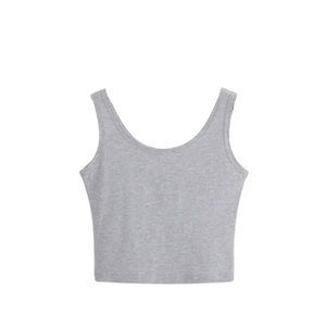 Camiseta sin Mangas Ecológica de Secado Rápido para Mujer, Ideal para Yoga y Ejercicio, Corte Ajustado, Tela Satinada - Product Image 6