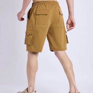 Pantalones Cortos Deportivos para Hombre, de Secado Rápido, Ligeros, para Gimnasio, Entrenamiento, Running, Fitness - Product Image 5