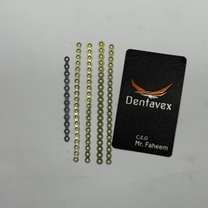 Plaque de fixation vétérinaire en titane 2.4/2.7/3.5mm TPLO, plaque osseuse orthopédique, implant chirurgical pour animaux Dentavex Corporation - Product Image 6