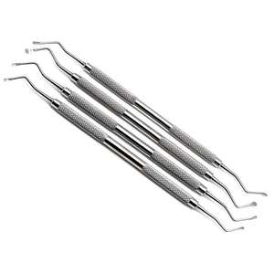 Herramienta de Higiene Dental, Instrumentos Compuestos para Restauración Periodontal, Excavador Dental de Dentavex - Product Image 1