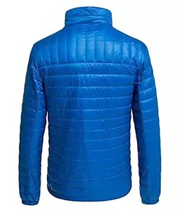 Chaqueta Acolchada de Alta Calidad para Hombre, con Logotipo Personalizado en la Parte Delantera, Estilo Urbano Invernal, Trap Star, Talla Grande, Cuello Alto, Reversible - Product Image 6