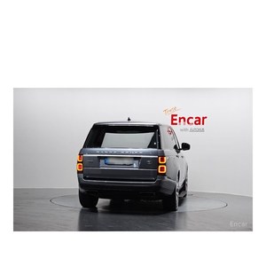 Land Rover Range Rover 5.0 SC AB modèle de novembre 2021, 35 742 km, boîte de vitesses automatique, sièges en cuir avec caméra de recul - Product Image 4
