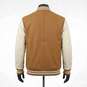 Latest Designs Custom Made <b>Men</b> Varsity <b>Jacket</b> Fashion Latest Design Winter Varsity <b>Jackets</b> <b>for</b> <b>Men</b> on Wholesale Prices - Product Image 2