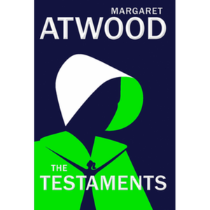 หนังสือ "The Testaments" โดยผู้เขียนมาร์กาเร็ต แอตวูด พิมพ์ปกอ่อนแบบกำหนดเอง - Product Image 2