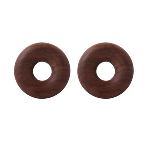 Clips para Bolsas de Donuts de Madera con Acabado Pulido, Logotipo Personalizado, Clip Promocional para Supermercados, Gran Venta - Product Image 4