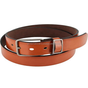 Cinturón informal de piel de vaca auténtica hecho a mano para hombre, novedad disponible al mejor precio, se aceptan pedidos al por mayor - Product Image 4