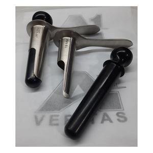 A-1 de haute qualité VERITAS Ives-Fansler Anoscope Proctoscope manuel 22x95mm Obturateur | Hemolock Clip CE certifié médical - Product Image 4