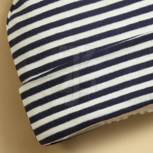 Gorro de tela orgánica para bebé, diseño ligero y transpirable para recién nacidos, gorro respetuoso con la piel - Product Image 5