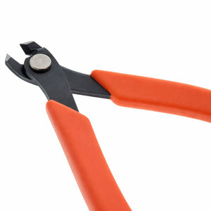 Professional <b>Flush</b> <b>Cutter</b> Wire Cutting Pliers Stainless Steel Jewelry Tool for Beading Craft DIY Repair - Product Image 5