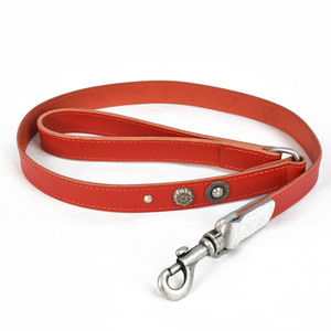 Correa de Cuero de Alta Resistencia para Perros, Ajustable, Manos Libres, para Paseo y Entrenamiento, de la Mejor Calidad, para Pastor Alemán - Product Image 5