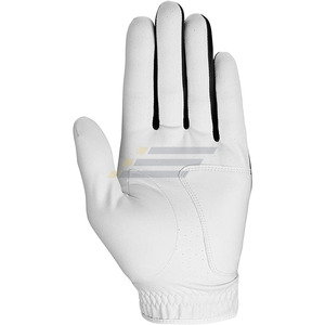 Gants de golf en cuir véritable à sublimation pour droitiers, couleur personnalisée, respirants, prix de gros, best-sellers - Product Image 5