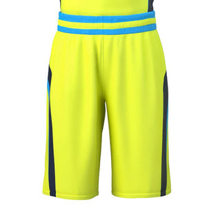 Uniforme de Baloncesto de Verano de Secado Rápido, Transpirable y Antibacterial, Estampado por Sublimación, Tallas Grandes, con Logotipo Bordado Personalizado - Product Image 5