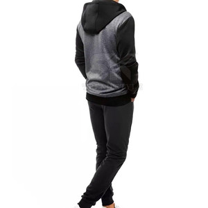 Survêtement 100% coton, dernier design, logo personnalisé, grandes tailles, respirant, pour homme, fabriqué au Pakistan - Product Image 5